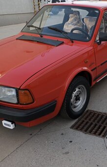 Škoda Rapid 136 – 1989 - 4