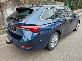Škoda Octavia 4 Combi 2.0 TDI Style DSG - 4