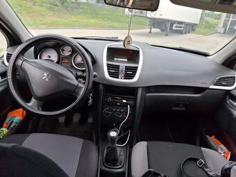 Predam Peugeot 207 1.4hdi 50kw cena 2300€ plus dohoda - 4