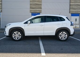 Suzuki SX4 S-Cross 1.5 AllGrip 4WD Hybrid A/T - 4