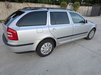 Škoda octavia 1.9tdi - 4