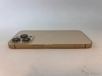 IPHONE 13 PRO GOLD 128GB ZÁRUKA - STAV AKO NOVÝ - 4