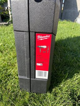 Milwaukee vŕtacie kladivo SDS Max K 540 S - 4
