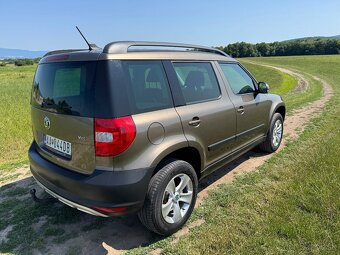 Skoda Yeti 1.2TSi , 2011, - 4