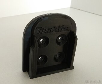 Nástenný držiak na organizáciu Makita LXT 18V - 4