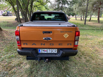 Ford Ranger 3.2 TDCi DoubleCab 4x4 - 4