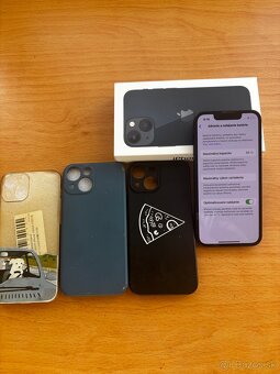 IPhone 13mini. 128gb. Midnight - 4