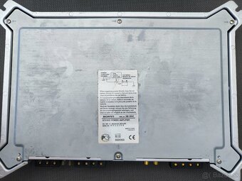 SONY Xplod 4 kanál 500watt - 4