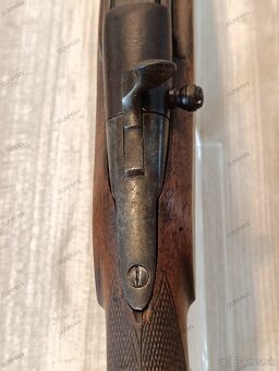 FLOBERT PUŠKA WARNANT RÁŽE 9MM - 4