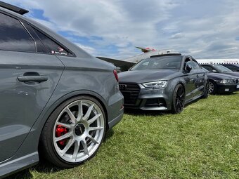Audi a3 8v facelift sedan 3xsline - 4