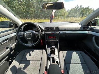 Audi A4 B7 SLine - 4