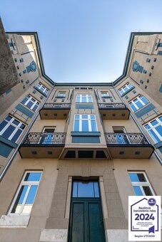 Prémiové rezidenčné bývanie - 4 izbový byt - Palác Jeney - 4