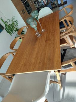 STOCKHOLM jedálenský stôl IKEA - 4