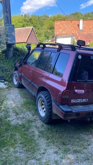 Suzuki vitara 1.6 - 4