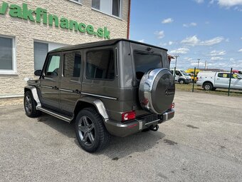MERCEDES BENZ G 350d 2016 VIN 840 - 4