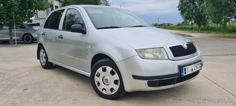 Vymením Fabiu 1.4 mpi, nová STK,EK, LPG za skúter - 4