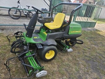 Vretenová kosačka John deere 2500A - 4