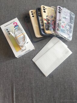 Predám Samsung a34 5g - 4