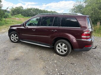Mercedes GL 320CDI 4MATIC - 4