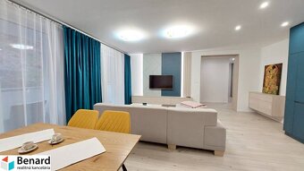 MODERNÝ, ZARIADENÝ 3 IZBOVÝ BYT na PRENÁJOM, POD KALVÁRIOU, - 4