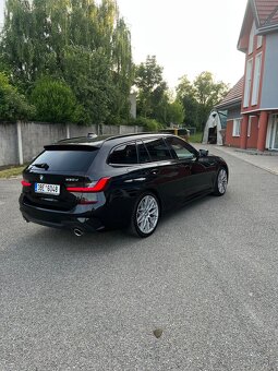 BMW 330d xDrive G21 | M paket | SERVIS - 4