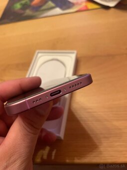 IPHONE 16 128GB PINK - 4