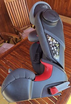 Britax Römer Kidfix II XP SICT 2018 Black Edition storm grey - 4