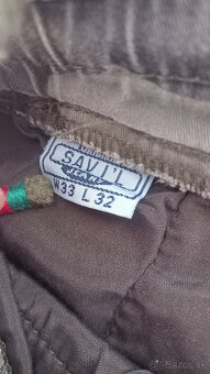 ✅ Maskáčové nohavice ✅ - 4