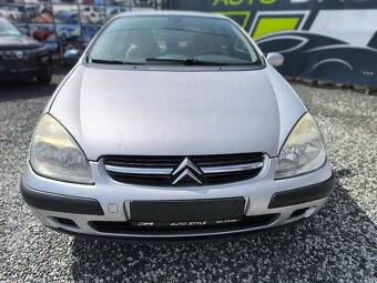 Citroën C5 2.0i 16V Plus - 4