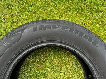 Predám zimné pneu. Imperial SnowDragon HP 215/65 R16 98H - 4