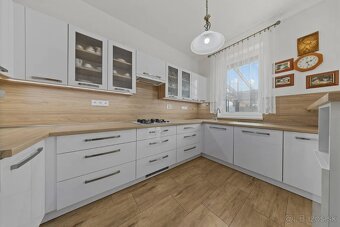 Slnečný rodinný dom - Bungalov -Hurbanova Ves - 4