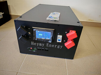 LiFePo4 Batéria 51,2V 280AH 14kw - 4