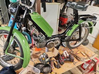 Babetta 210 - 4