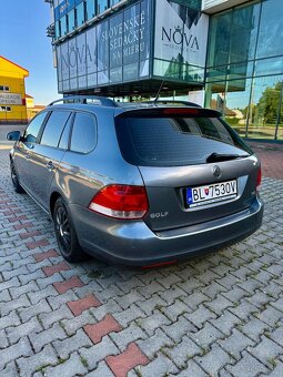 Predam Volkswagen Golf V 1.9tdi 77kw - 4