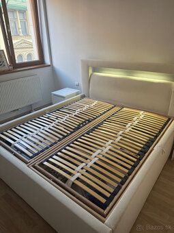 Biela postel - 4