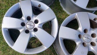 Alu kola 5x112 R16 Audi - 4