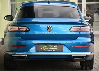Volkswagen Arteon 2,0TSi H/K ČR WEBASTO TAŽNÉ 140 kw - 4