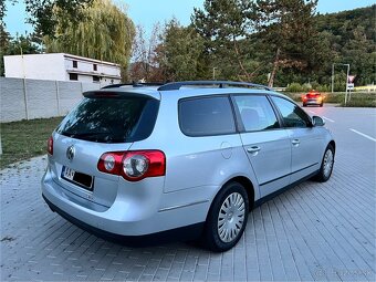 Volkswagen Passat B6 2.0TDI 103kw 2009 - 4