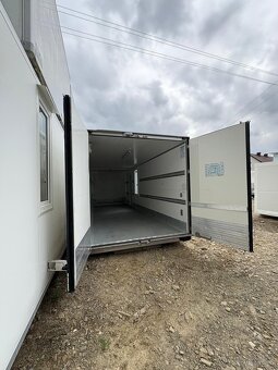 Kancelársky kontajner / Sociálny kontajner / Skladovací kont - 4