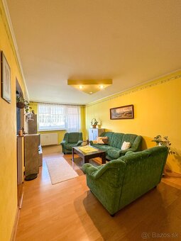 Pražský typ byt Nad Jazerom, Vážecká ulica - 4