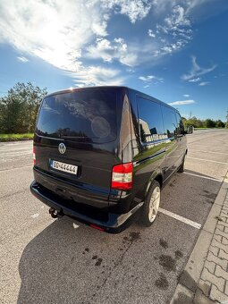 Predám Volkswagen Multivan T5 - 4