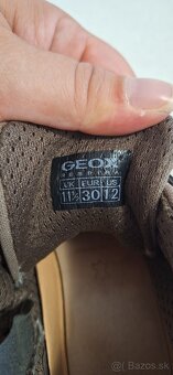 Geox vel.30 podzim - 4