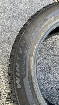 ⚪️Zimne 215/55 r17 Pirelli - 4