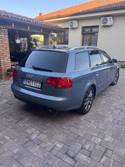 Audi a4 b7 2.0 TDi Sline - 4