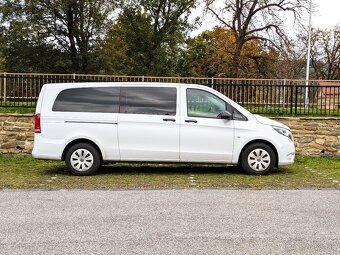 Mercedes-Benz Vito Tourer 116 2.0 CDI 120kW extralang A/T, - 4