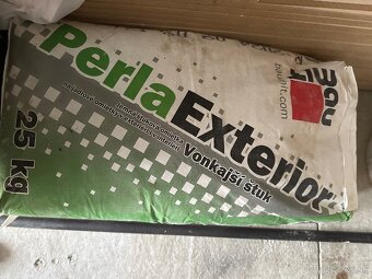 Predám zostatok stavebného materiálu za výhodnú cenu - 4