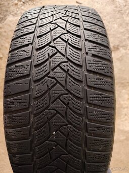 Zimné pneu Dunlop winter sport 5 - 4