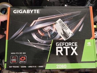 RTX 2060 6GB MINI ITX OC - 4