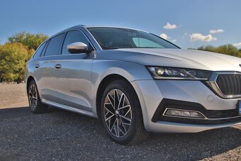 Škoda Octavia IV combi - 4