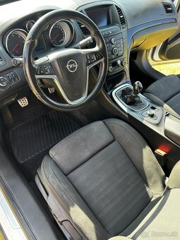 Opel Insignia ST 2.0 CDTI 118kW - 4